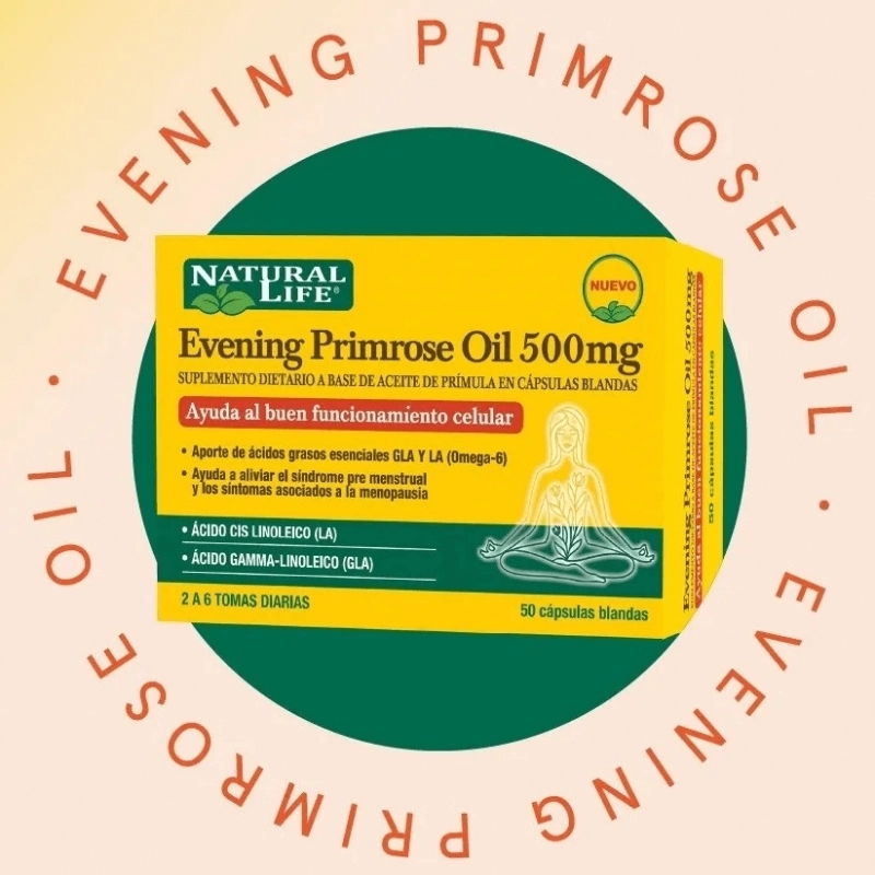 NLIFE EVENING PR OIL X50C